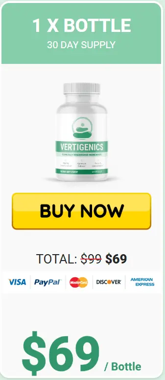 vertigenics official website